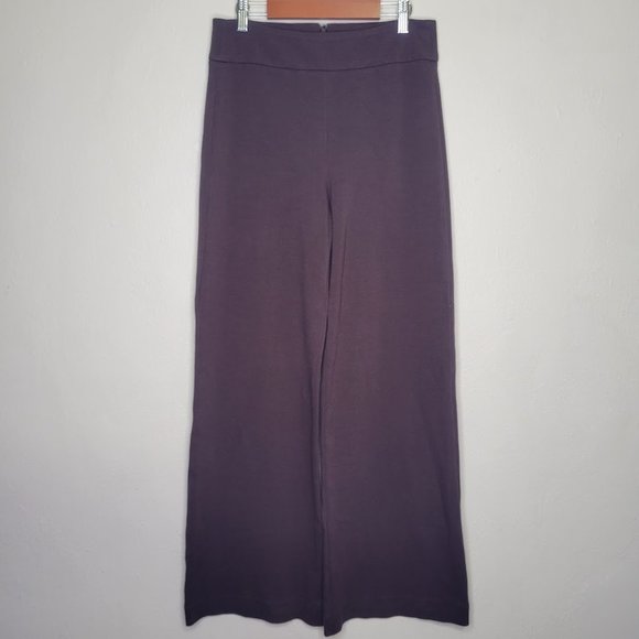 BCBGMaxAzria Brown Wide Leg Pants, Size M - Picture 1 of 10